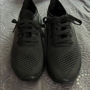 CROCS LiteRide Pacers Men's Water Shoes size 9